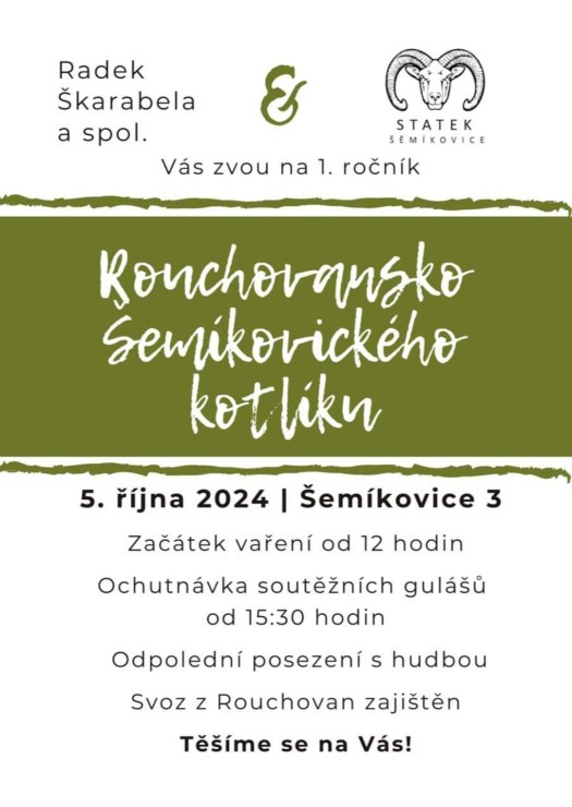 Rouchovansko - Šemíkovický kotlík