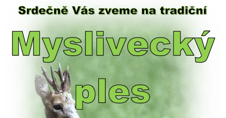 Myslivecký ples