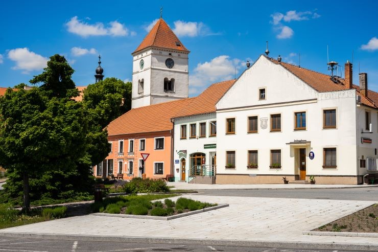 Hlášení obecního rozhlasu Hlášení obecního rozhlasu